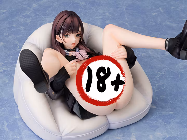 (18+) Original Character by Amamitsuki MII