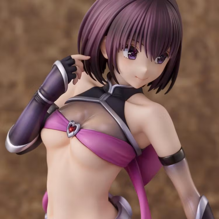 Ayakashi Triangle Suzu Kanade (Purification Ninja Costume Ver.)
