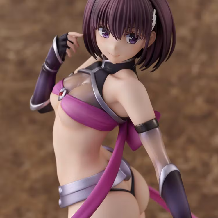 Ayakashi Triangle Suzu Kanade (Purification Ninja Costume Ver.)