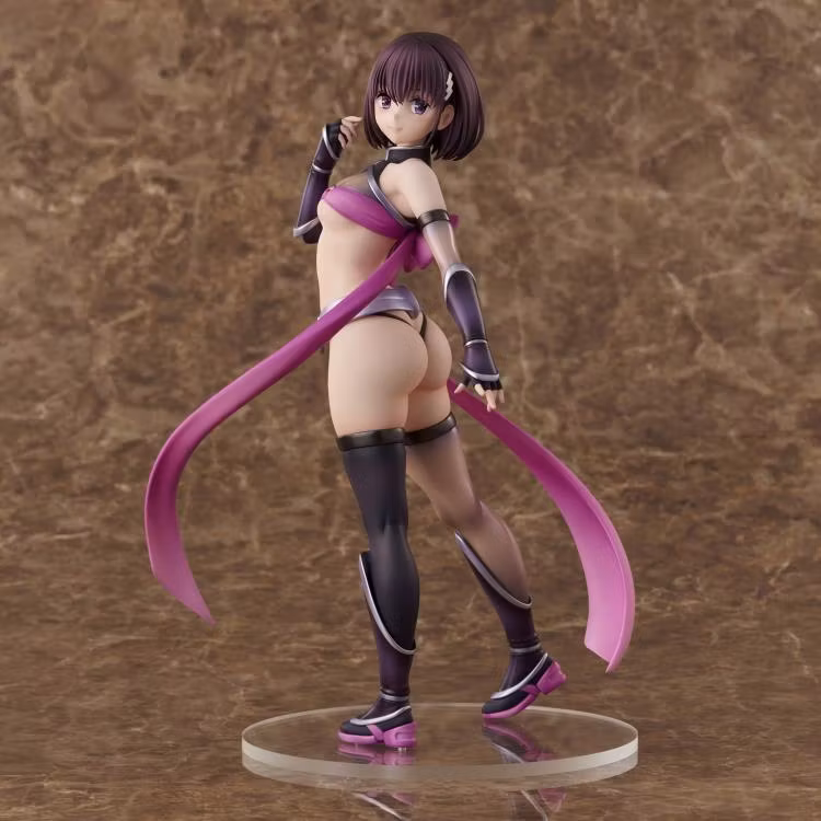 Ayakashi Triangle Suzu Kanade (Purification Ninja Costume Ver.)