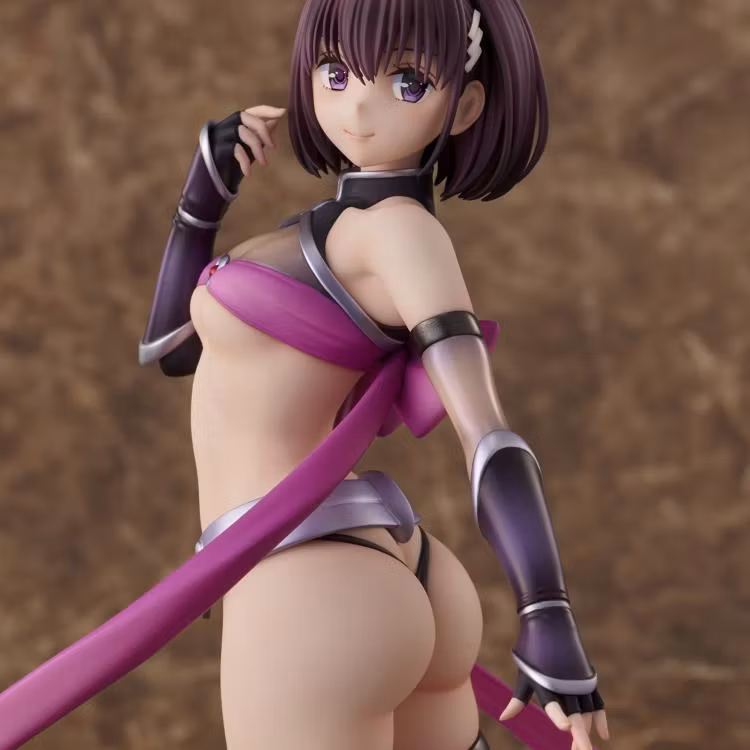 Ayakashi Triangle Suzu Kanade (Purification Ninja Costume Ver.)