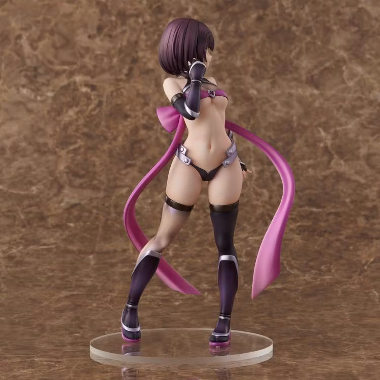 Ayakashi Triangle Suzu Kanade (Purification Ninja Costume Ver.)