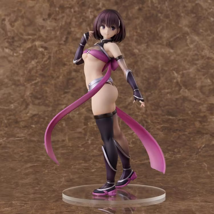 Ayakashi Triangle Suzu Kanade (Purification Ninja Costume Ver.)