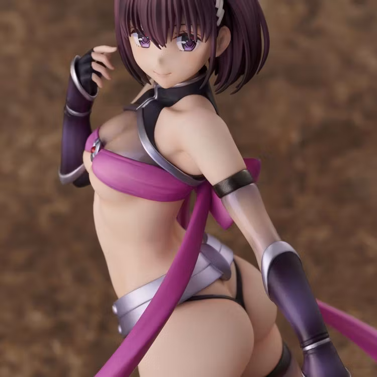 Ayakashi Triangle Suzu Kanade (Purification Ninja Costume Ver.)