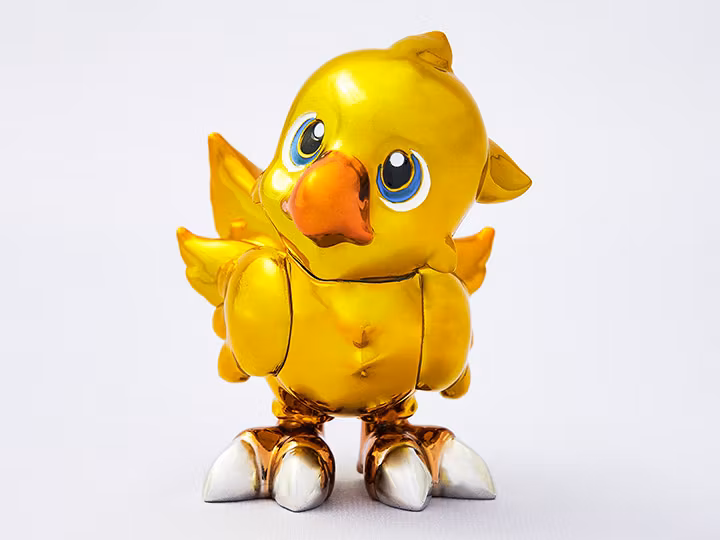 Final Fantasy Bright Arts Gallery Chocobo