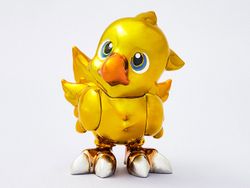 Final Fantasy Bright Arts Gallery Chocobo