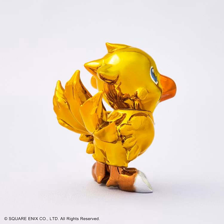 Final Fantasy Bright Arts Gallery Chocobo