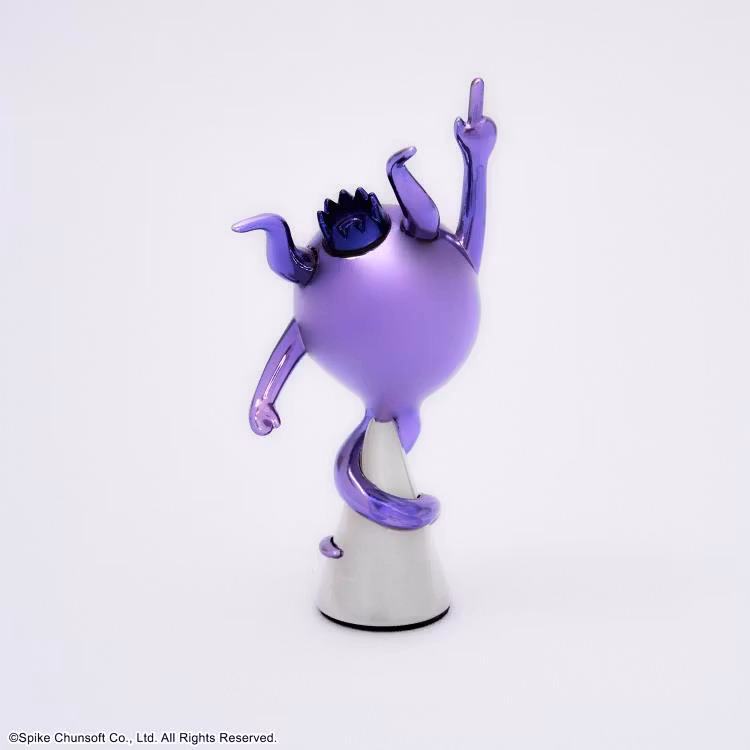 Master Detective Archives: Rain Code Bright Arts Gallery Shinigami