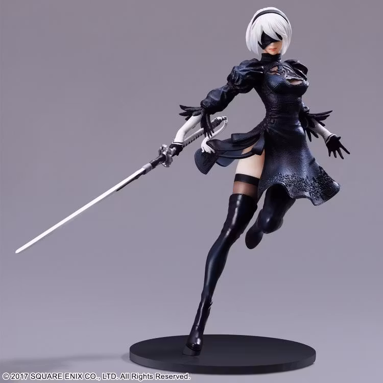 NieR: Automata Form-Ism 2B (YoRHa No.2 Type B)
