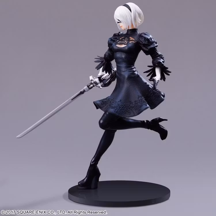 NieR: Automata Form-Ism 2B (YoRHa No.2 Type B)