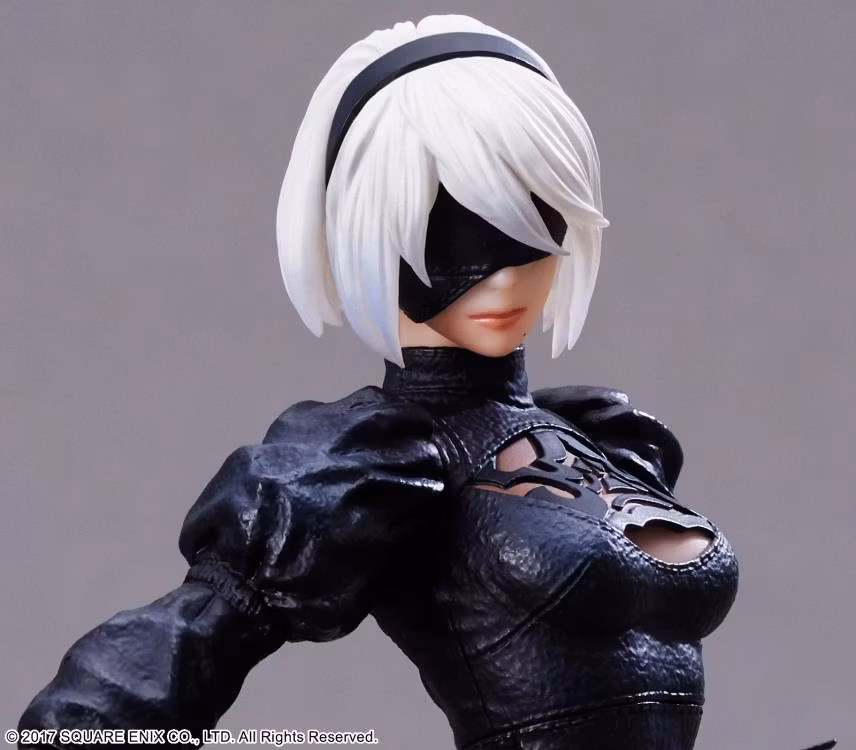 NieR: Automata Form-Ism 2B (YoRHa No.2 Type B)