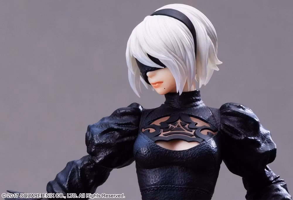 NieR: Automata Form-Ism 2B (YoRHa No.2 Type B)