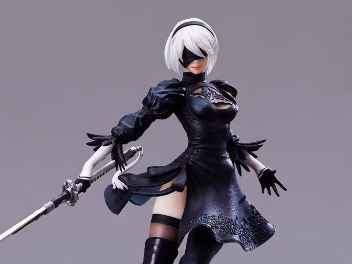 NieR: Automata Form-Ism 2B (YoRHa No.2 Type B)