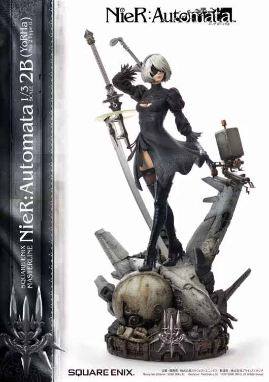 NieR: Automata Masterline 2B (Yorha No.2 Type B) (Standard Ver.)