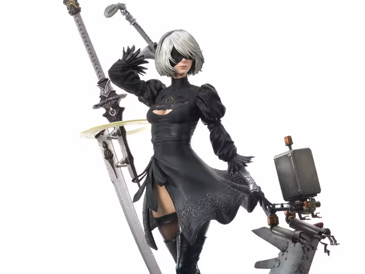 NieR: Automata Masterline 2B (Yorha No.2 Type B) (Standard Ver.)