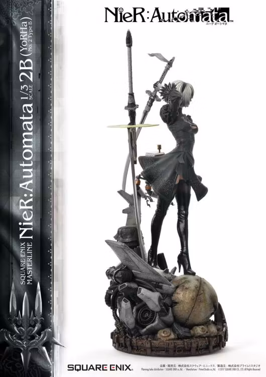 NieR: Automata Masterline 2B (Yorha No.2 Type B) (Standard Ver.)