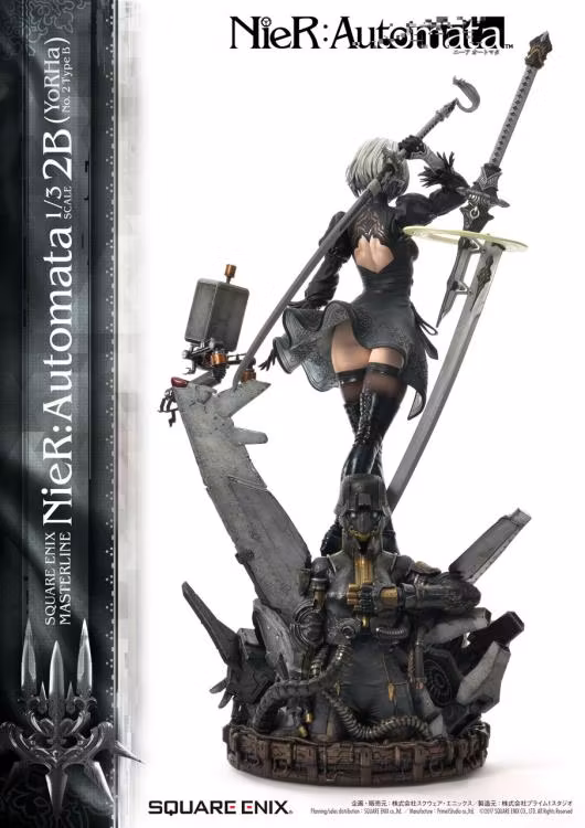 NieR: Automata Masterline 2B (Yorha No.2 Type B) (Standard Ver.)