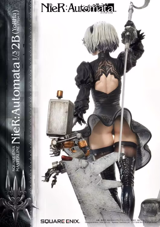 NieR: Automata Masterline 2B (Yorha No.2 Type B) (Standard Ver.)