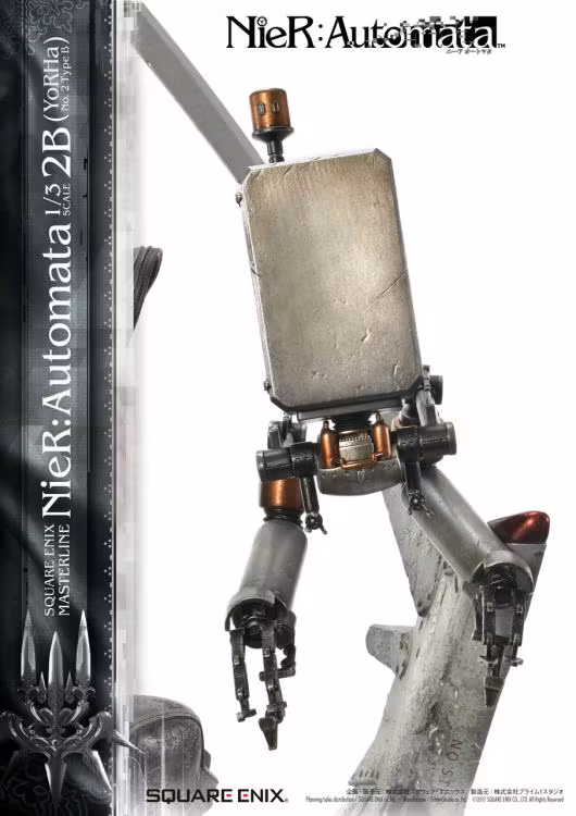 NieR: Automata Masterline 2B (Yorha No.2 Type B) (Standard Ver.)