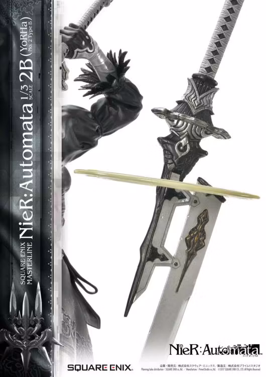 NieR: Automata Masterline 2B (Yorha No.2 Type B) (Standard Ver.)