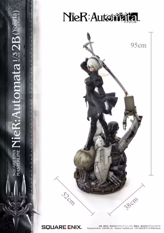 NieR: Automata Masterline 2B (Yorha No.2 Type B) (Standard Ver.)