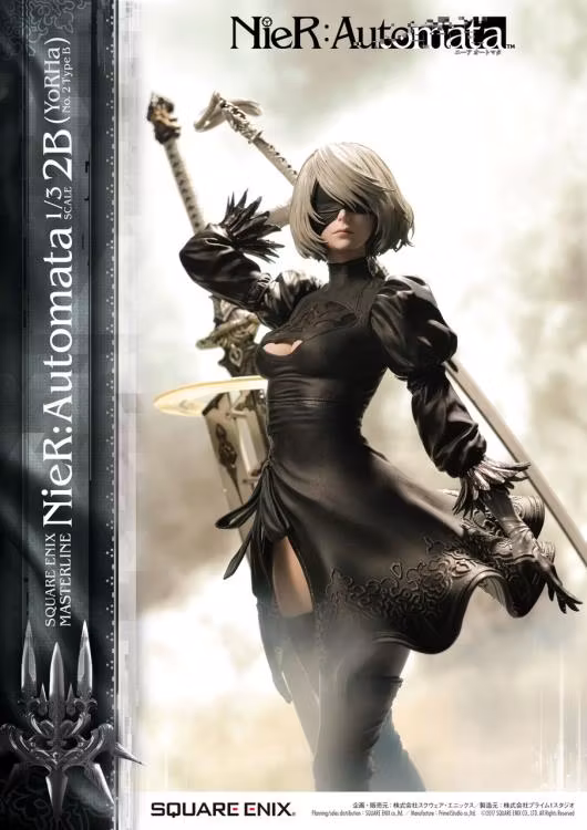 NieR: Automata Masterline 2B (Yorha No.2 Type B) (Standard Ver.)