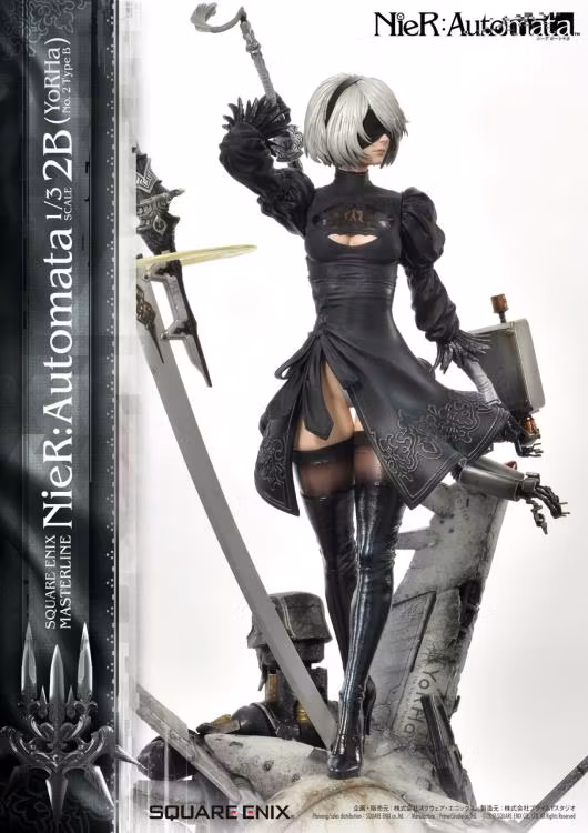 NieR: Automata Masterline 2B (Yorha No.2 Type B) (Standard Ver.)
