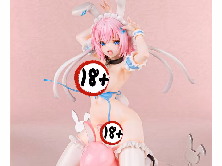 (18+) Original Character Usagino Mimomo illustrated by Sayu Ayuma