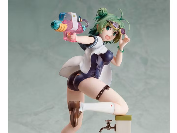 (18+) Poyoyon Rock Artwork Collection Midori Sukumizu