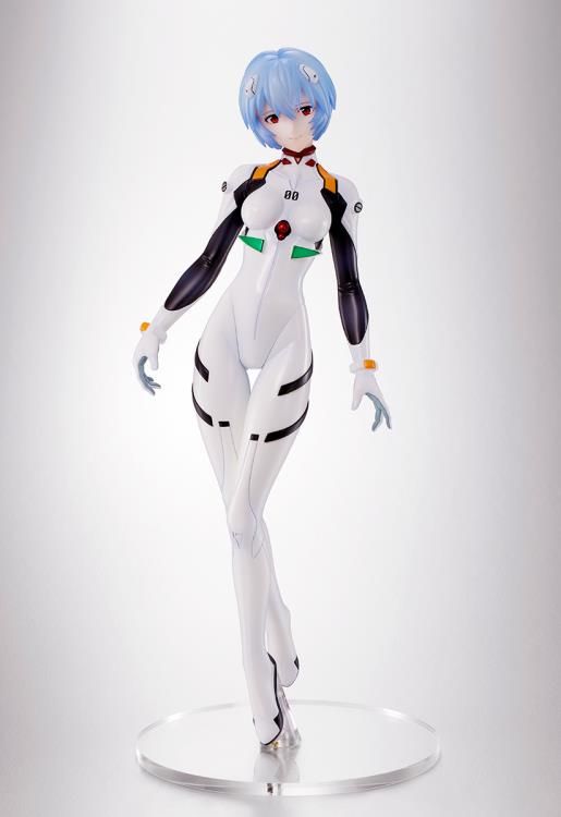 Rebuild of Evangelion Rei Ayanami (New Theatrical Edition)