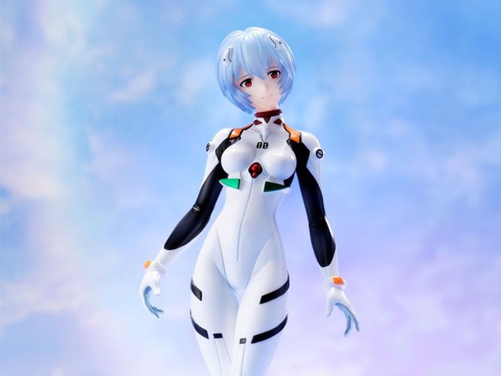 Rebuild of Evangelion Rei Ayanami (New Theatrical Edition)