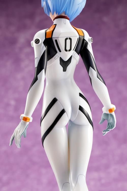 Rebuild of Evangelion Rei Ayanami (New Theatrical Edition)