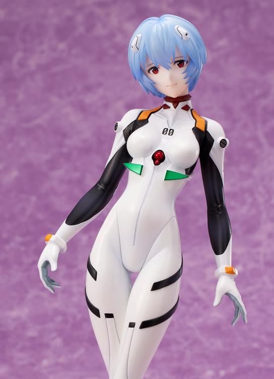Rebuild of Evangelion Rei Ayanami (New Theatrical Edition)