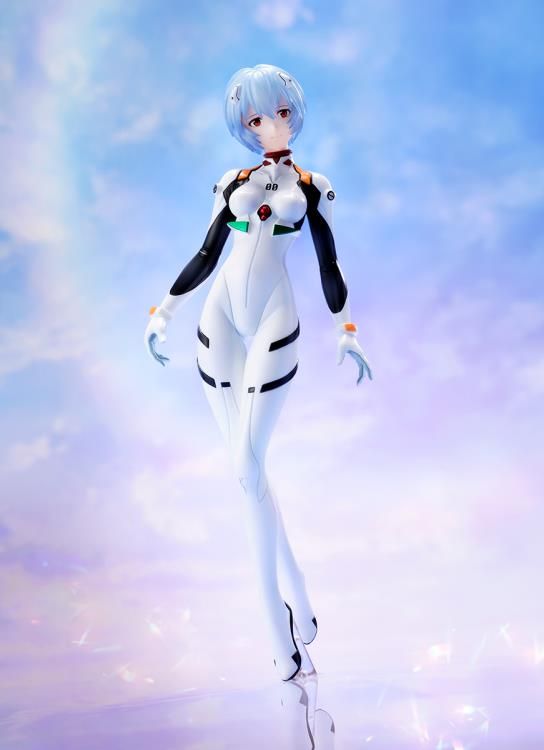 Rebuild of Evangelion Rei Ayanami (New Theatrical Edition)