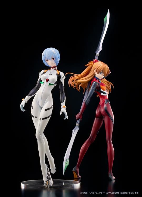 Rebuild of Evangelion Rei Ayanami (New Theatrical Edition)