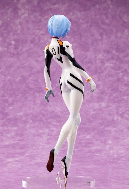Rebuild of Evangelion Rei Ayanami (New Theatrical Edition)
