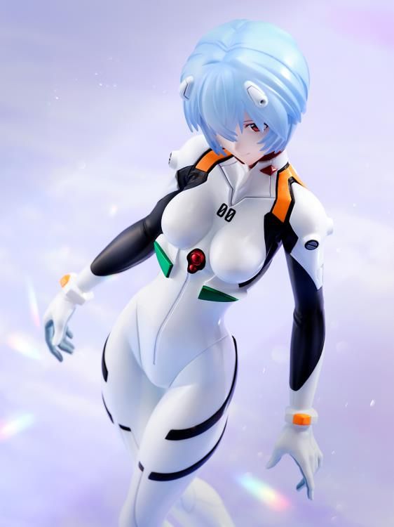 Rebuild of Evangelion Rei Ayanami (New Theatrical Edition)