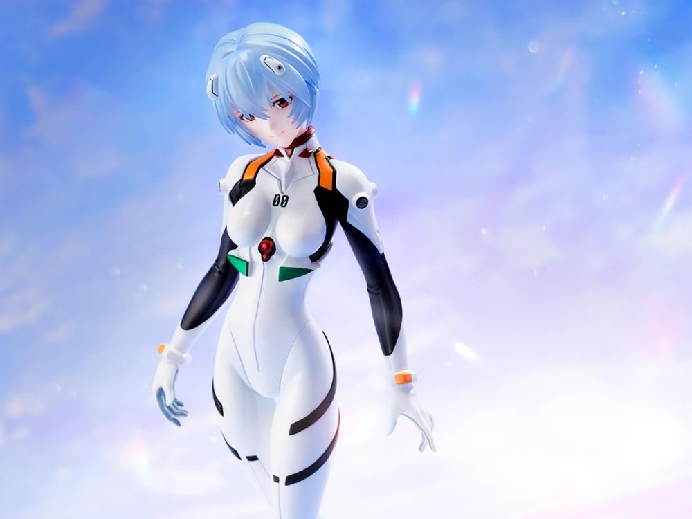 Rebuild of Evangelion Rei Ayanami (New Theatrical Edition)