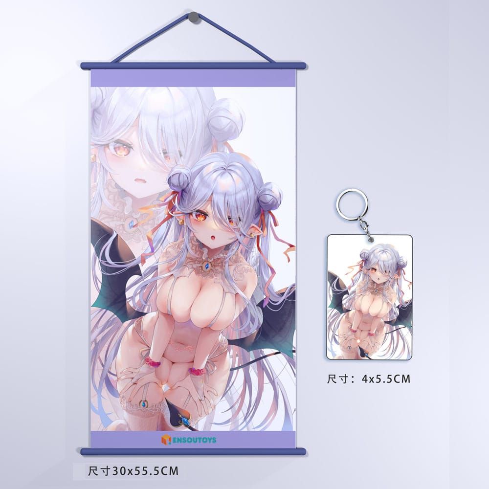 (18+) Original Character by Kedama Tamano Pure Succubus Liz DX Ver.