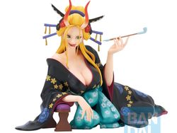 One Piece Ichibansho Black Maria (Tobiroppo)