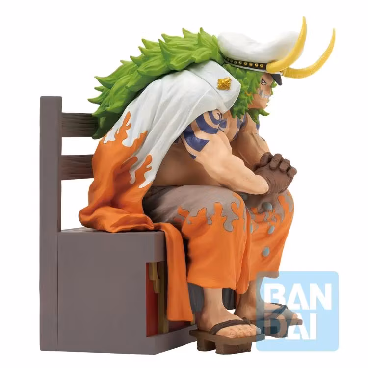One Piece Ichibansho Sasaki (Tobiroppo)