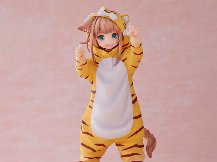 My Cat is a Kawaii Girl Palette Kinako (Dress-Up Collection Toro Ver.)