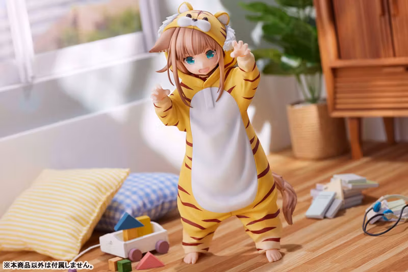 My Cat is a Kawaii Girl Palette Kinako (Dress-Up Collection Toro Ver.)