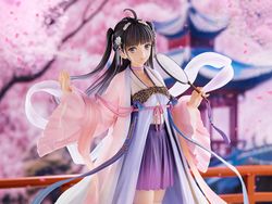 CCG Expo Mascot F:Nex Zi Ling (2020 Ver.)