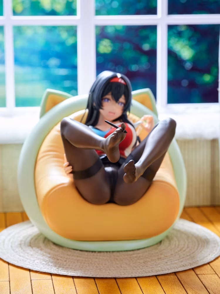 (18+) Original Character by Vispo Kayoko Illustration by Fukuro Fukuroko Limited Edition