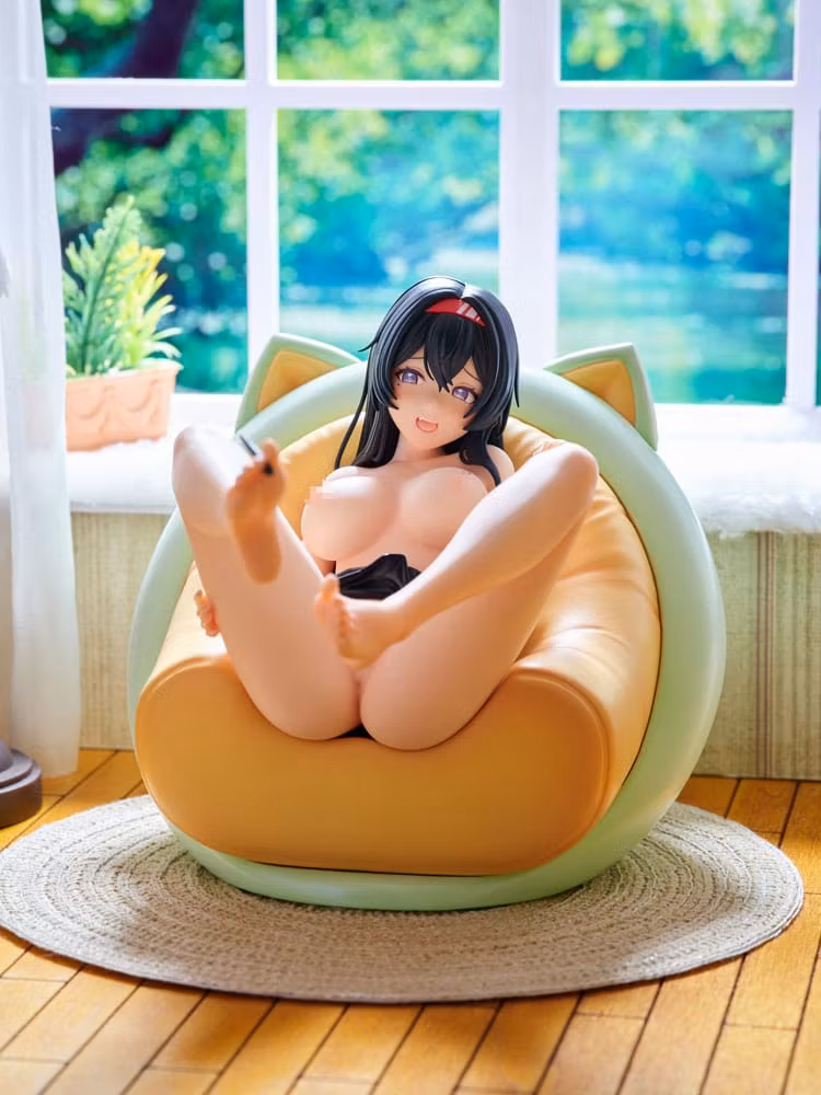 (18+) Original Character by Vispo Kayoko Illustration by Fukuro Fukuroko Limited Edition