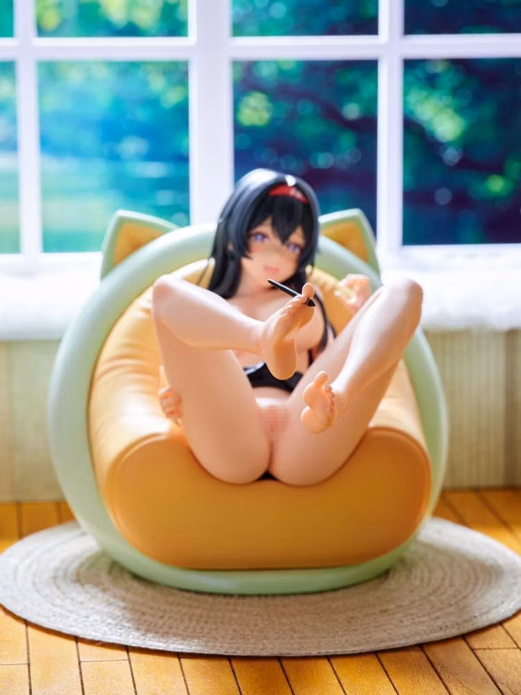 (18+) Original Character by Vispo Kayoko Illustration by Fukuro Fukuroko Limited Edition