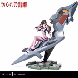 Rebuild of Evangelion Ultimate Premium Masterline Mari Makinami Illustrious Limited Edition Statue