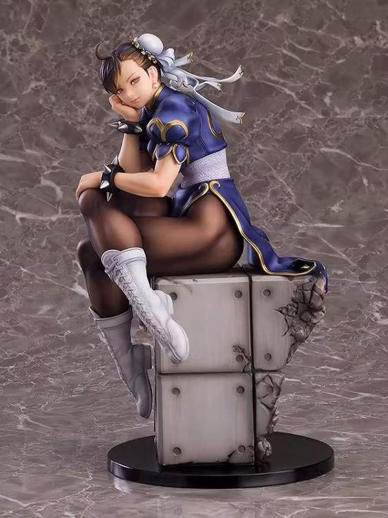 Street Fighter Chun-Li