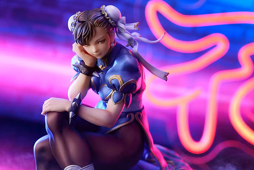 Street Fighter Chun-Li
